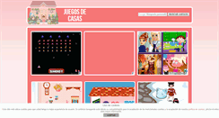 Desktop Screenshot of juegoscasas.org